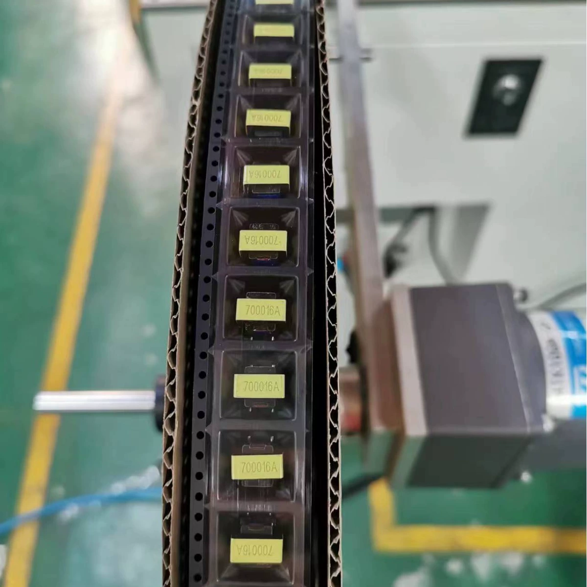 EE15-12 Patch transformer EE1512 vertical patch 2+2 transformer EE1815 inductor EE15-12