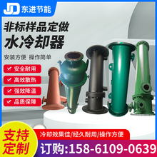 液压油冷却器OR-100/150/250/350/600水冷循环散热器列管式换热器