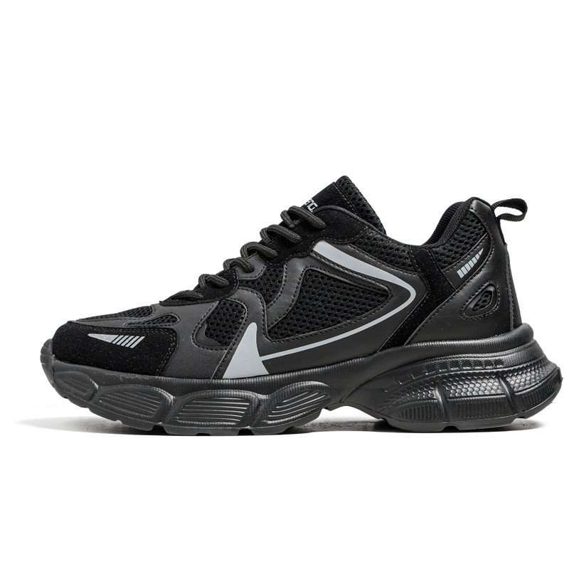 Zapatos de hombre otoño nuevo 2023 nuevo casual moda verano deportes zapatos de los hombres jóvenes zapatos de papá delgados image 7