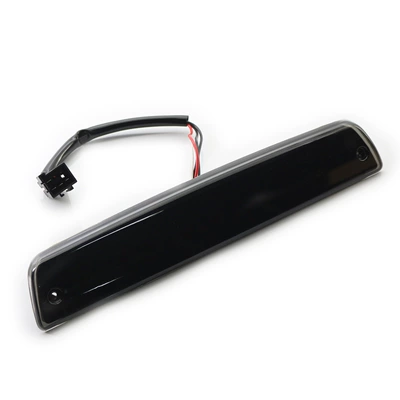 bumper fog light tail light – Brake light