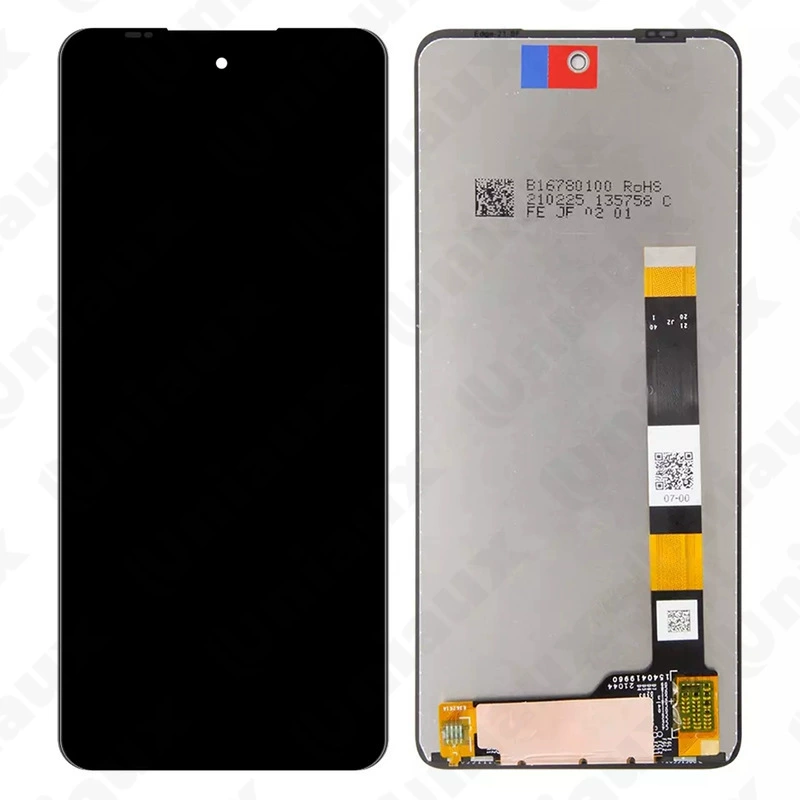 Подходит для Motorola Moto Edge 2021, сборка экрана XT2141, ЖК-дисплей для мобильного телефона
