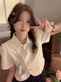 时尚休闲套装;女式T恤;休闲裤