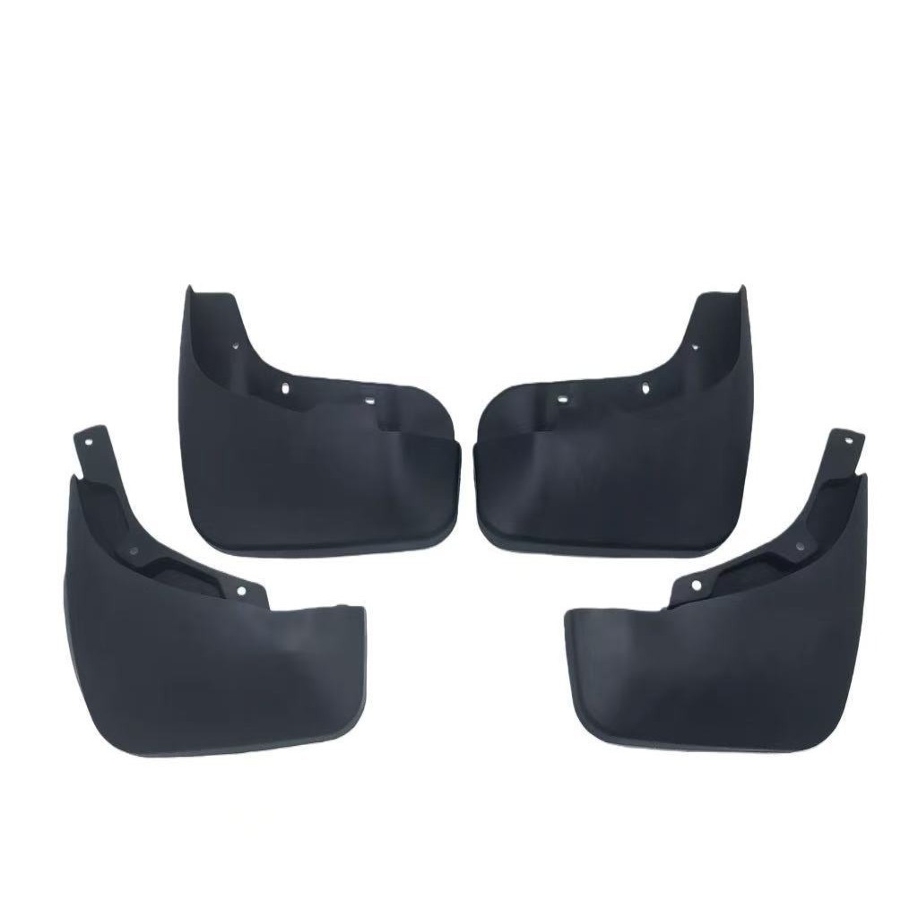 Guardabarros de Goma Suave para Neumáticos de Automóvil, Accesorios de Modificación para Audi Q7 Versión Estándar 06-15