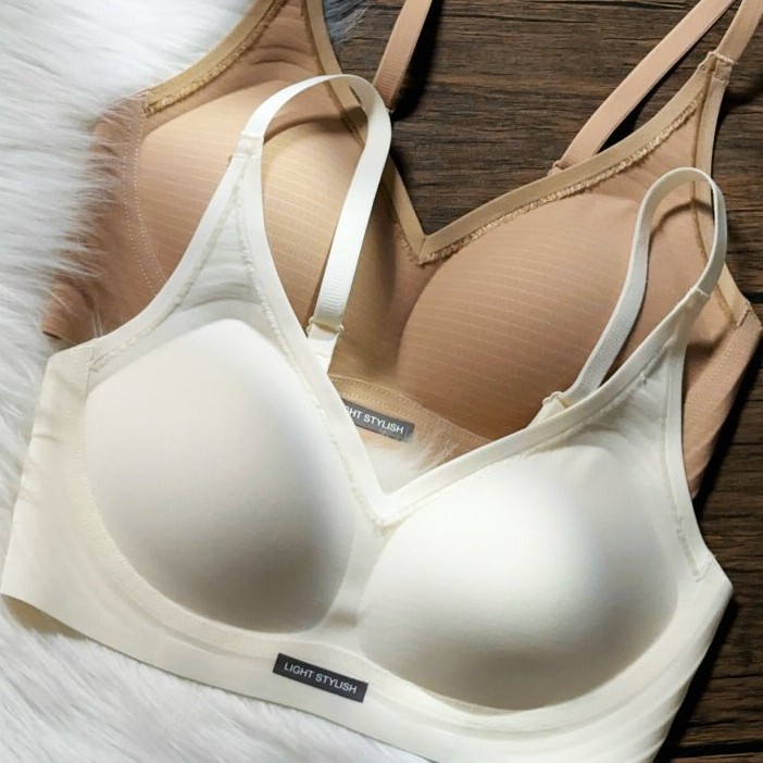 Japanese Designer High-End Sexy Lingerie for Women, Wireless Bra for Small Busts, Push-Up, Adjustable, Soft Support, Seamless Bra Japanese Designer High-End Sexy Lingerie for Women, Wireless Bra for Small Busts, Push-Up, Adjustable, Soft Support, Seamless Bra