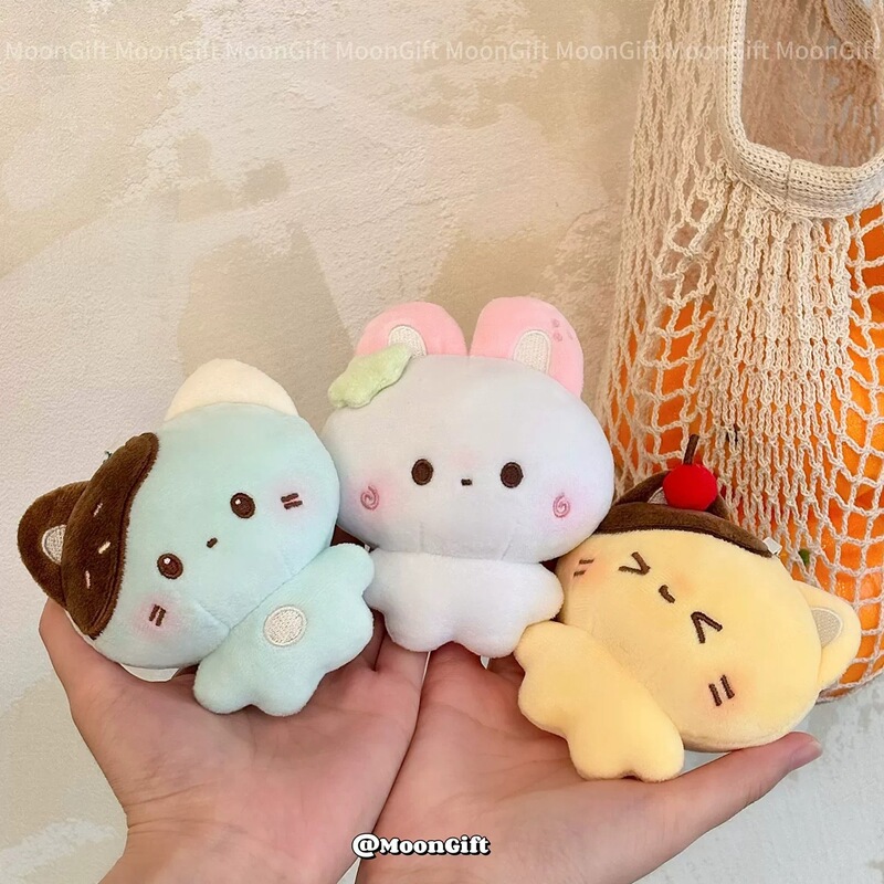 Cherry pendant, cute little cat, cute backpack pendant, creative toy keychain, backpack pendant, gift Cherry pendant, cute little cat, cute backpack pendant, creative toy keychain, backpack pendant, gift