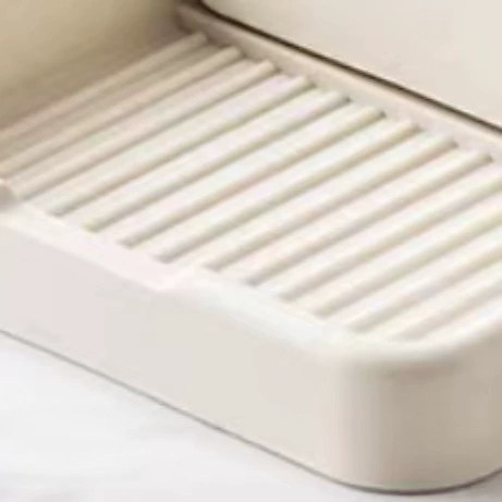 Creative magnetic absorption storage box without punching home refrigerator storage shelf cross-border wall-mounted kitchen multi-function storage bucket