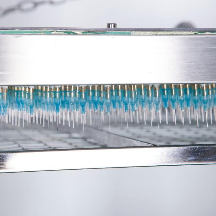 6户外灯具耐水检测设备智能手表IPX12淋水试验台 淋雨试验机