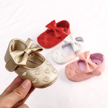 秋季嬰兒學步鞋單鞋0-1歲3-6-12個月男女寶寶軟底透氣柔軟不磨腳