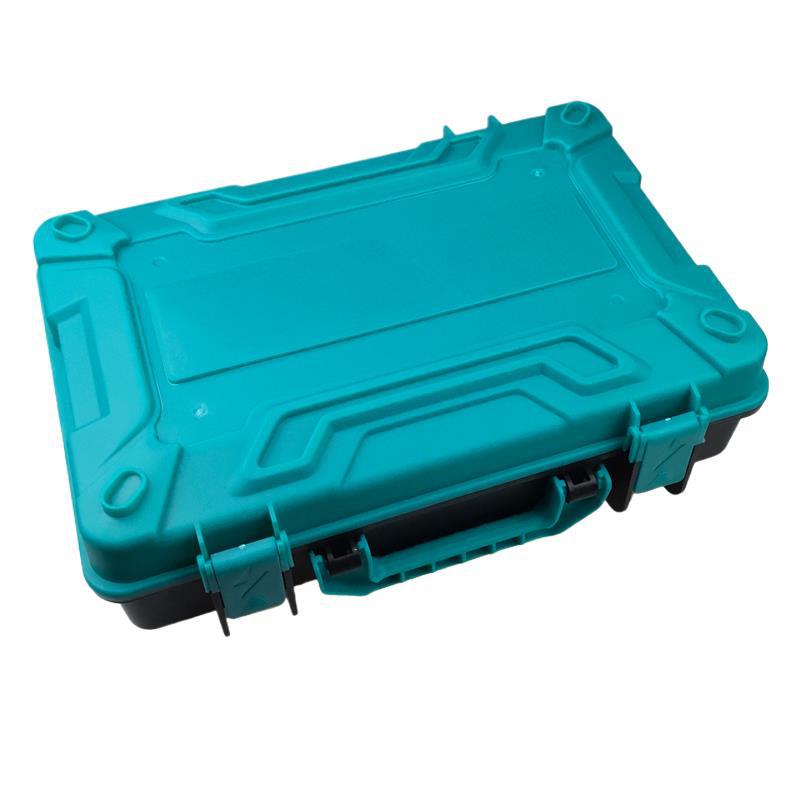 锂电角磨机塑箱磨光机箱子充电磨机塑箱工具箱加厚锂电手提箱盒子