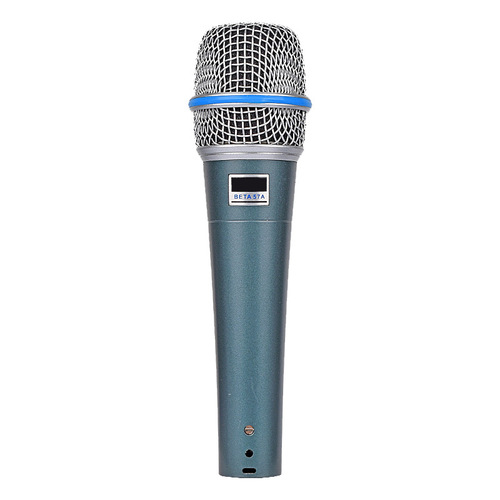 Cross-border new Beta57A professional stage performance wired dynamic microphone singing computer home karaoke microphone