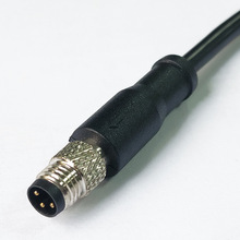 M8 3P���^���ƾ���M8����EMC���|�B�Ӿ�IP67��ˮ�B�������I�B�Ӿ�