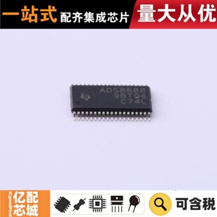 ���uԭ�b ADS8688IDBTR TSSOP-38-4.4mm ģ���D�QоƬADC