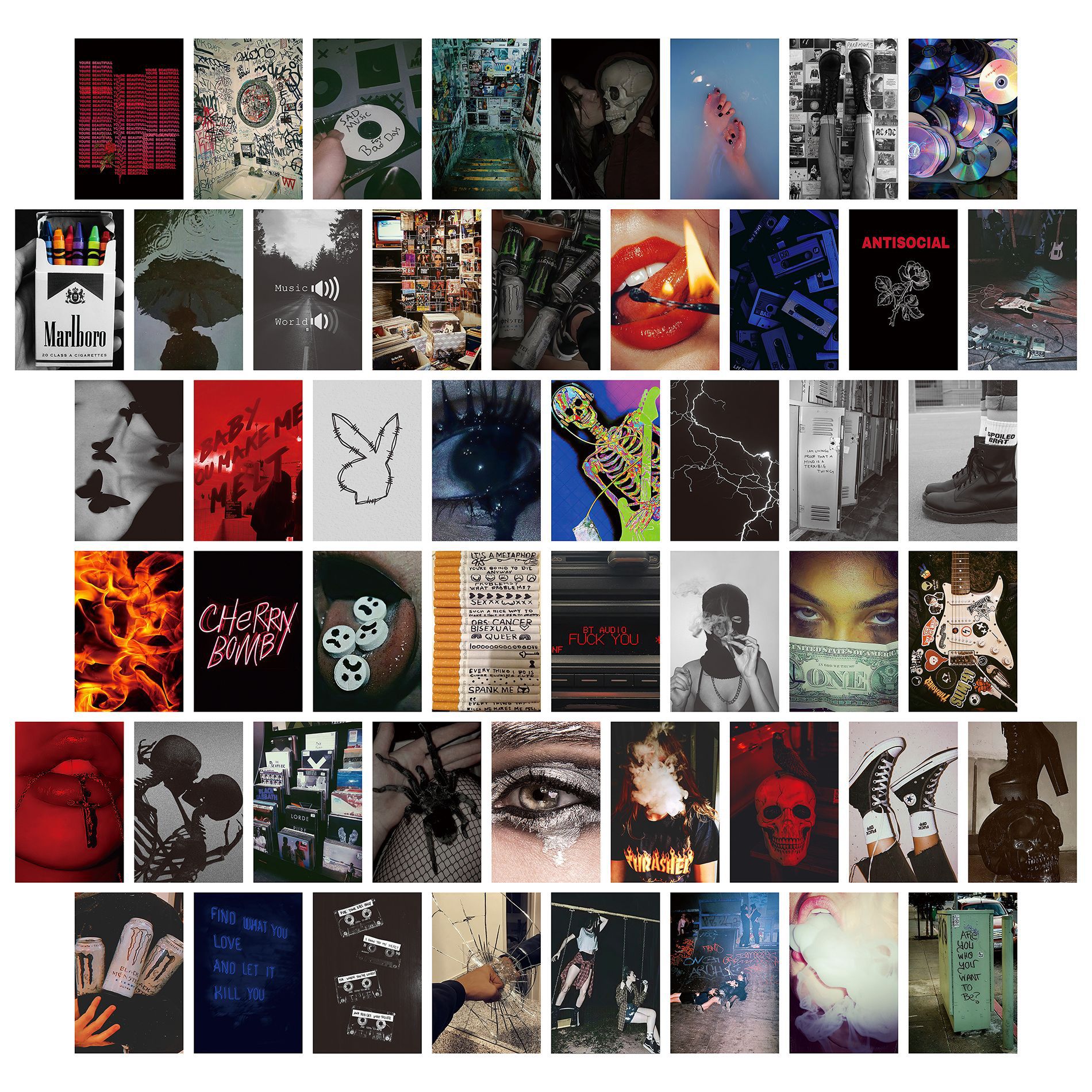 M9028-50매(단면 인쇄)