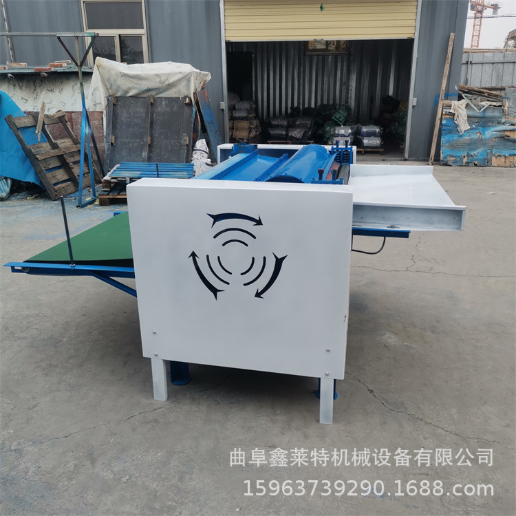 弹棉花机梳棉机 绵羊毛梳理机  旧被褥翻新梳理弹花机