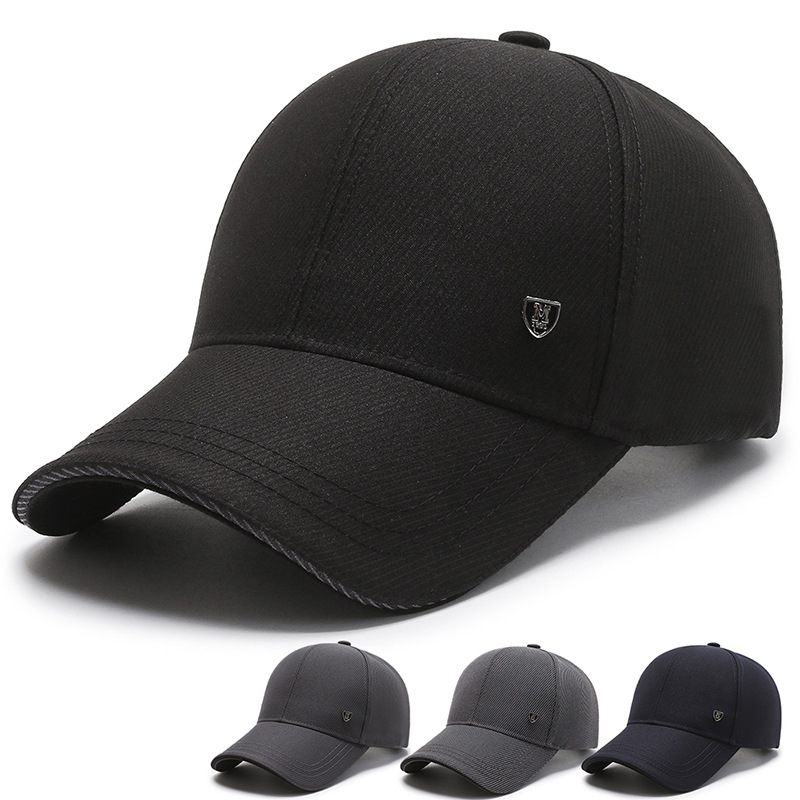 Men's autumn hat