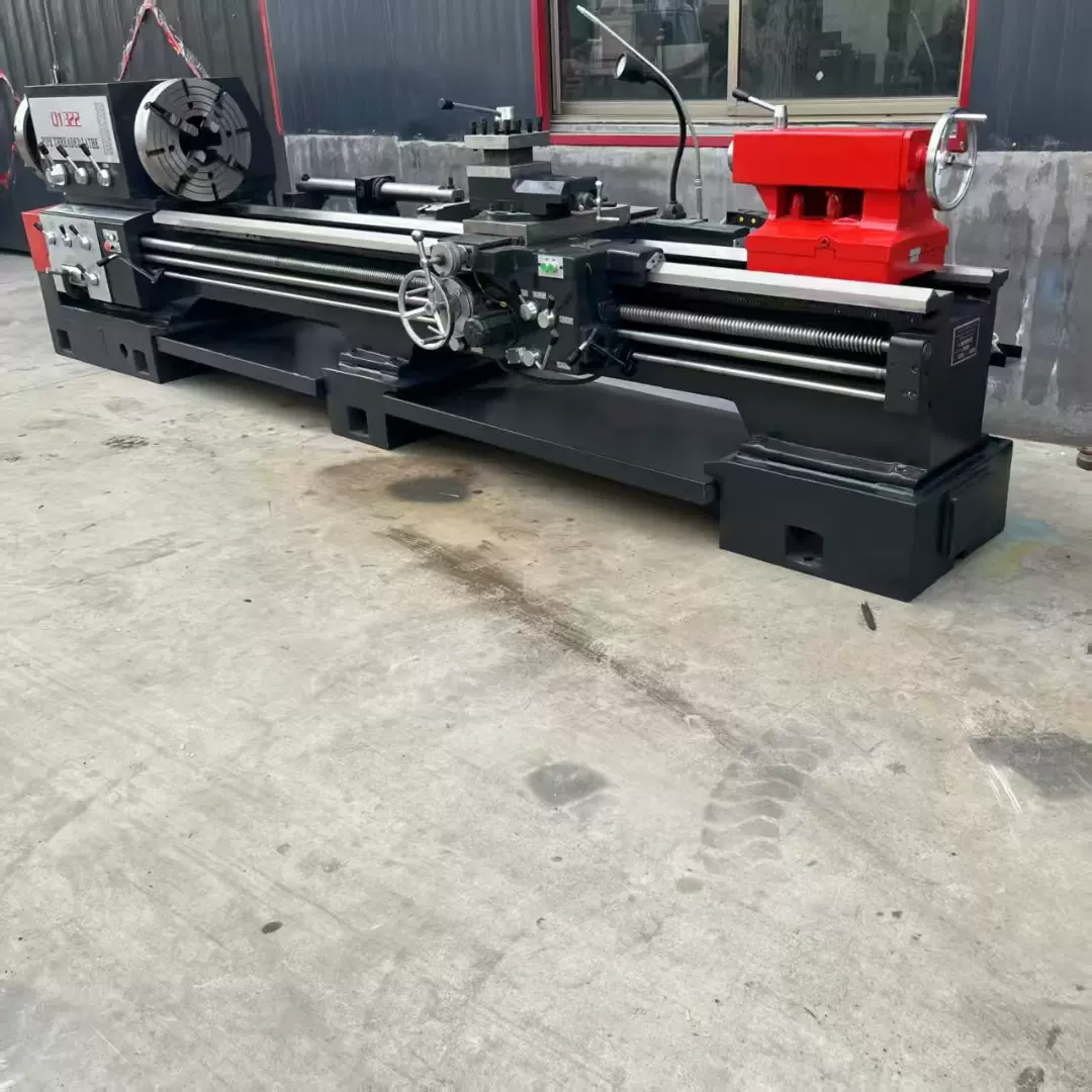 管子螺纹车床Q1322普通管螺纹车卧式大孔径管螺纹车重型螺纹车床