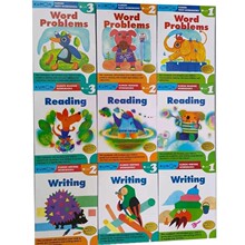 Kumon Ӣ�Ĺ���ʽ���� ���W������x 1-3�꼉��9�����W������