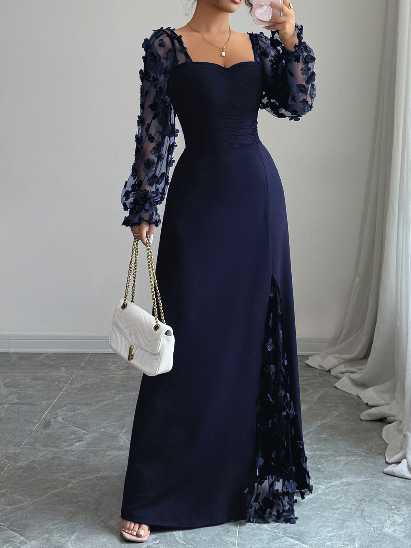 elegant dress