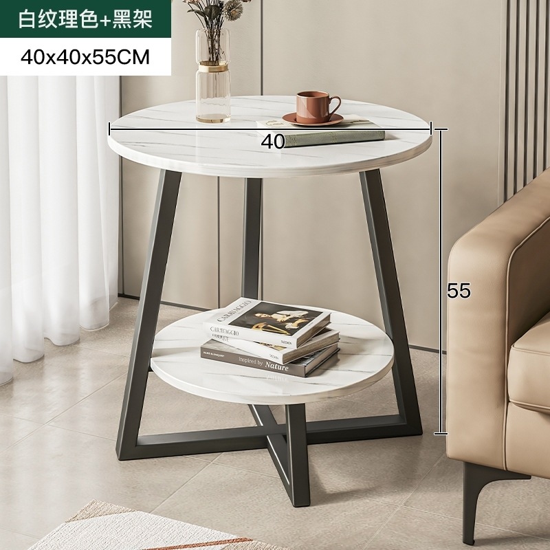 화이트 텍스처 블랙 랙
