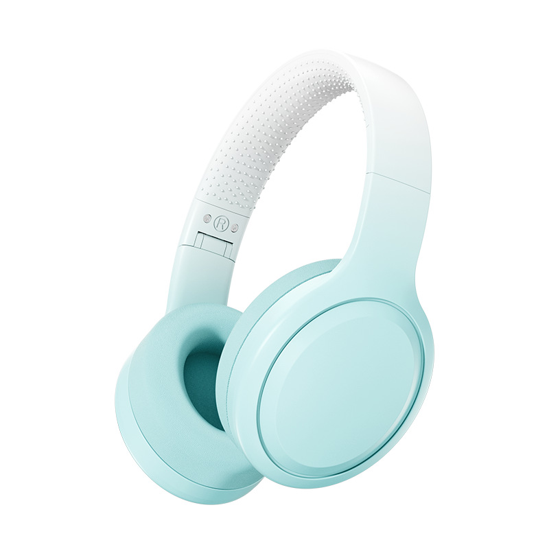 Selección estricta de 2026 nuevos auriculares auriculares inalámbricos auriculares Bluetooth de color gradiente de jalea larga duración de la batería fabricantes en stock