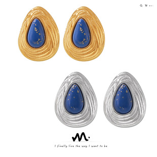 �W���L�͹��{��ʯ������18k��С�����|�OӋˮ�Π�s���Ů