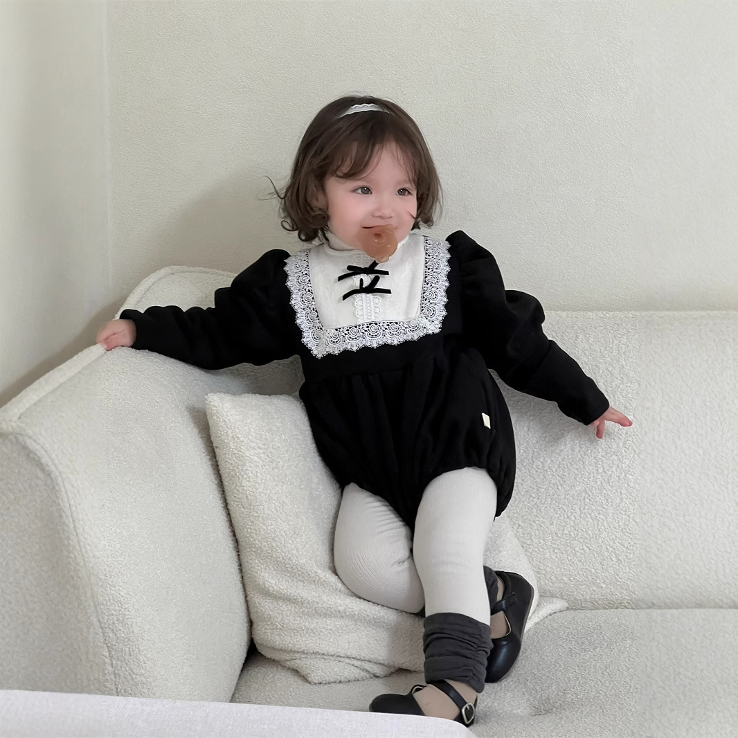 Ropa de invierno para niños, ropa de invierno para niñas, ropa de invierno para niños coreanos, ropa de invierno para bebés con camisa de veludo image 8