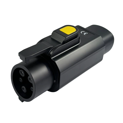 EV şarj adapterləri: Pile Conversion Head Tsl/Tpc-J1772