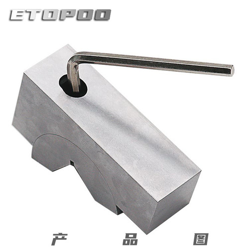 Adjustable angle gauge, precision angle pad gauge, grinder milling machine angle pad AP25AP30AP46 V type