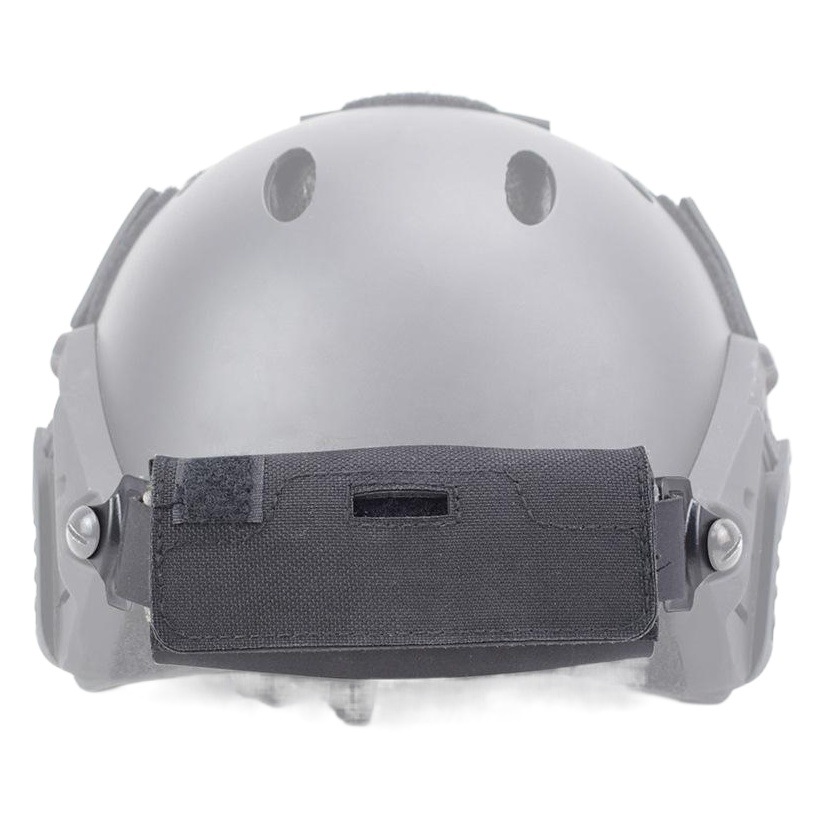 Transfronteriza Amazon casco táctico RÁPIDO bolsa de contrapeso al aire libre casco de equitación accesorios bolsa de batería