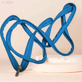 笔袋ins风小众学生一根拉链笔袋大容量收纳袋学生专用便携铅笔袋