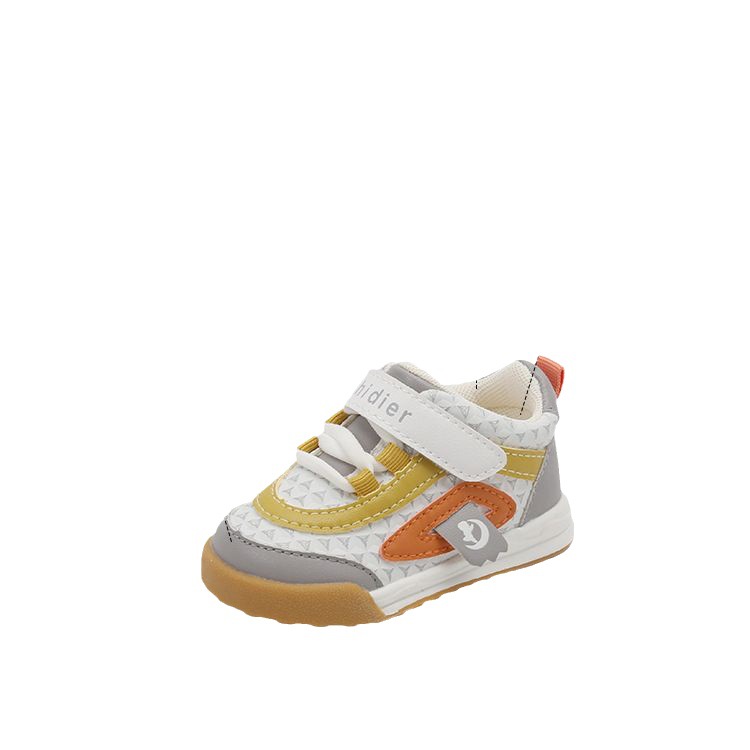 Zapatillas de deporte para niños de primavera y otoño para niños y niñas zapatos de Bebé Zapatos casuales zapatos para correr superficie de cuero zapatos para niños entrega