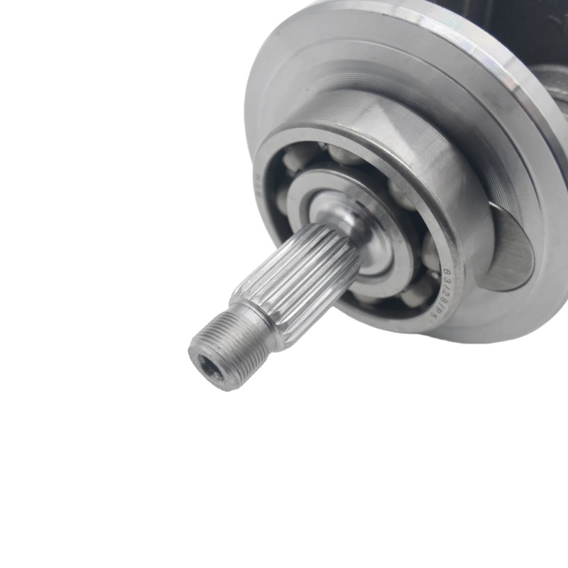 Motorcycle Engine Zscg175 Air-Cooled Crankshaft Zs175 Connecting Rod Assembly Zs162Fmk-2