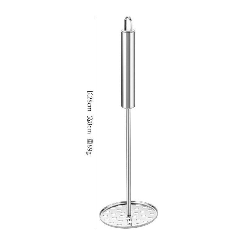 둥근 감자 압력