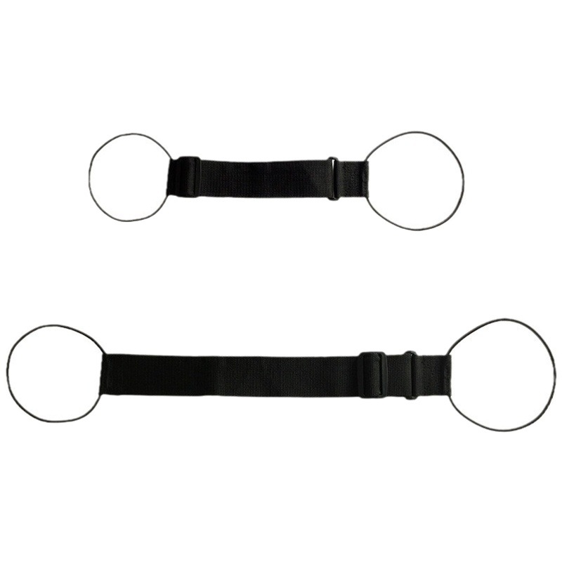 Cross-border manufacturers luggage packing belt travel bag fixed strap luggage elastic rope binding belt luggage binding belt