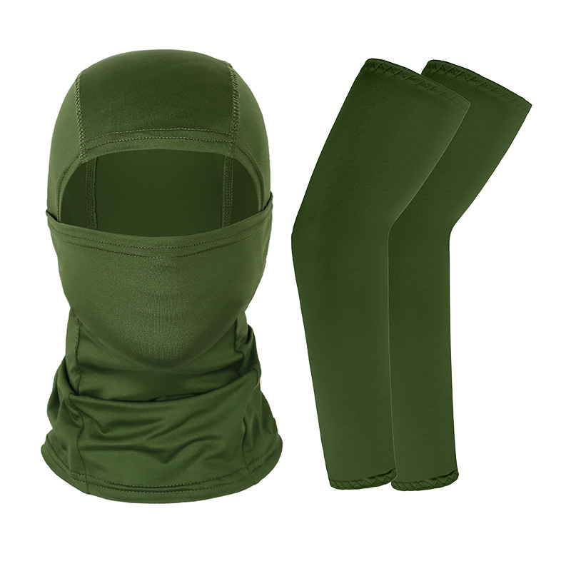 38+ 치프 모자 밀리터리 그린