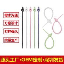 �p�׺��J���z�����Ʒ���K耳׿�DIY�����Ʒ���Silicone Ties