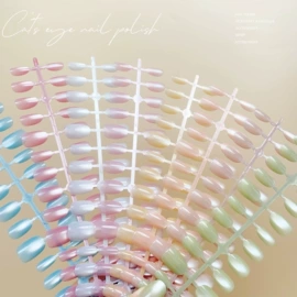 甲片/穿戴甲;美甲饰品