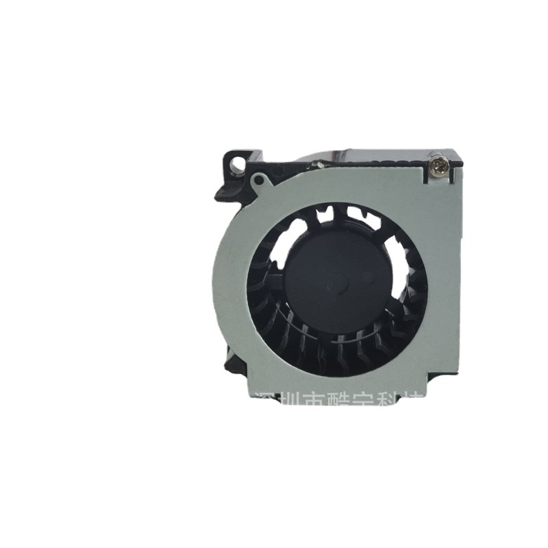 酷宁3015直流鼓风机超声波口罩机散热风扇 5v涡轮离心挂脖排风扇