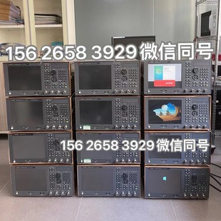 E5071C точечный сетевой анализатор Aggilent8.5 ГГц можно продавать напрямую