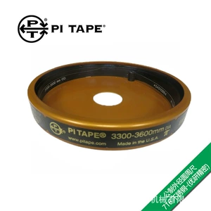 Американская Pi Tape, внешний диаметр окружной линейки 3300-3600 мм, π-линейка PM12/PM12SS