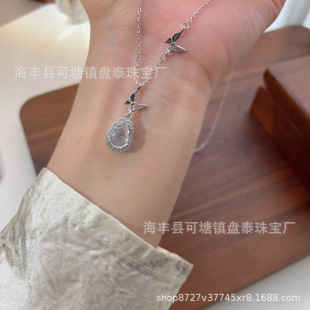 ��Ȼˮĭ����J�机����� s925���y�Ƕ�i����Ʒ��ʽ �S�����l