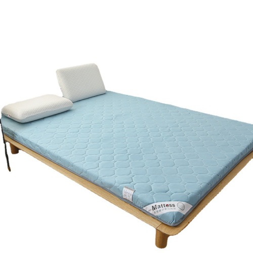 学生宿舍上下铺单人床垫双人加厚床护垫可折叠软垫0.9/1.2/1.5米
