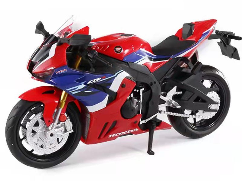 Ma Jian 664102 Honda Motorcycle Red