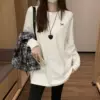 White ([pure cotton regular style])
