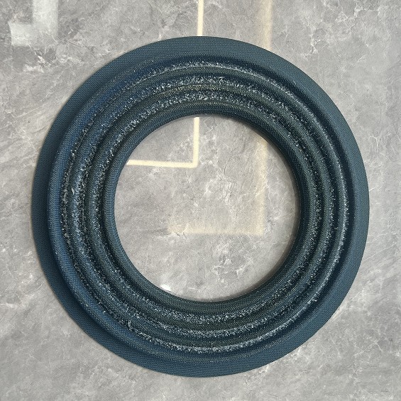 8inch8寸JBL喇叭用CONEX双层硅胶弹波 低音喇叭配件弹波spider|undefined
