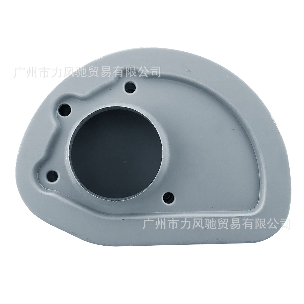 Aplicable a Harley Tricycle Avenue Street Gliding Soft Tail Commander Tri Glide Air Filter Grille