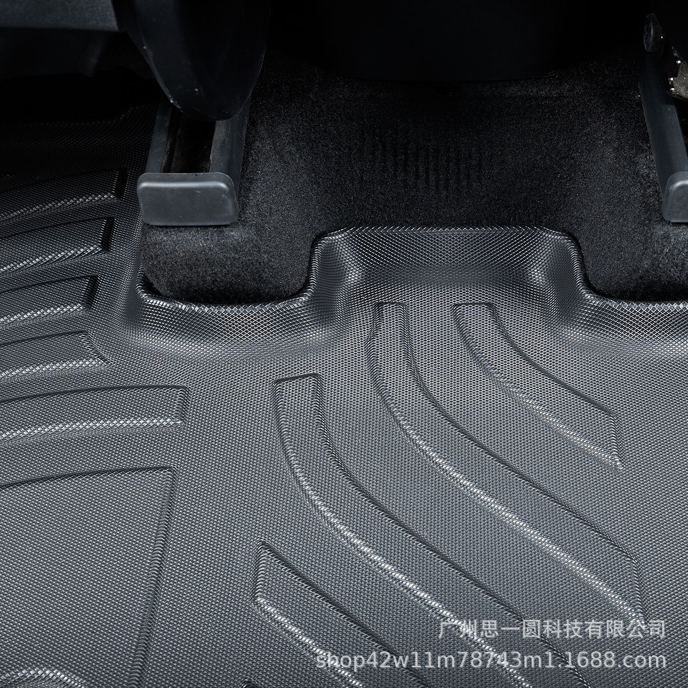 Suitable for Acura TPE car floor mats, these are custom-made, high-quality, all-weather, odorless, wear-resistant, and dirt-resistant floor mats