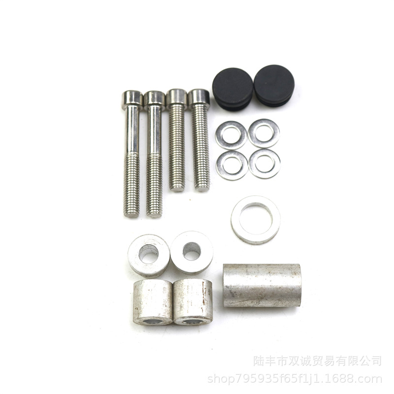 Suitable for KTM790duke protection bar 890duke modified engine bumper anti-fall protection bar competitive protection bar