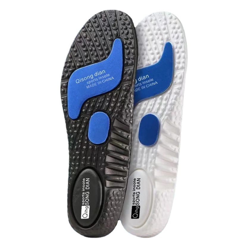 Las plantillas deportivas son altamente elásticas, absorben los golpes, absorben el sudor, no son resistentes a los olores y son cómodas. Plantillas de baloncesto BOOST zoom durante largos períodos de tiempo sin cansarse.