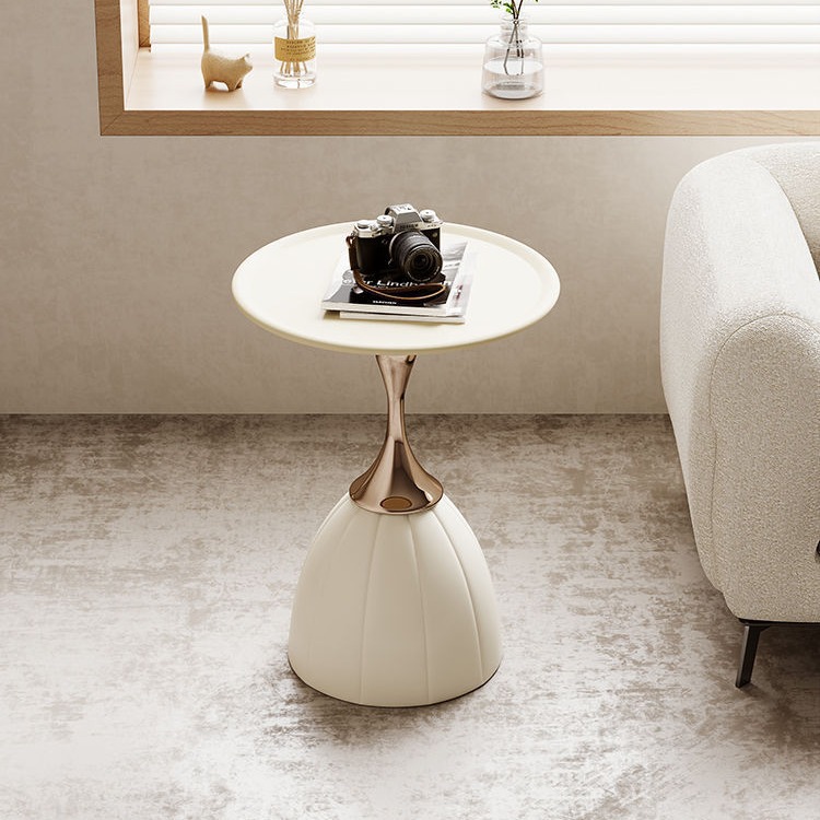 Transfronterizos de lujo ligero sofá sala de estar varios gabinetes laterales de la mesa de té moderna y simple unos pocos nórdicos mesas de cabecera minimalistas